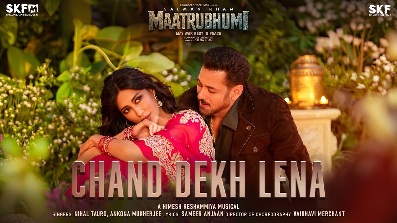 Chand Dekh Lena Lyrics English Translation – Maatrubhumi | Salman Khan