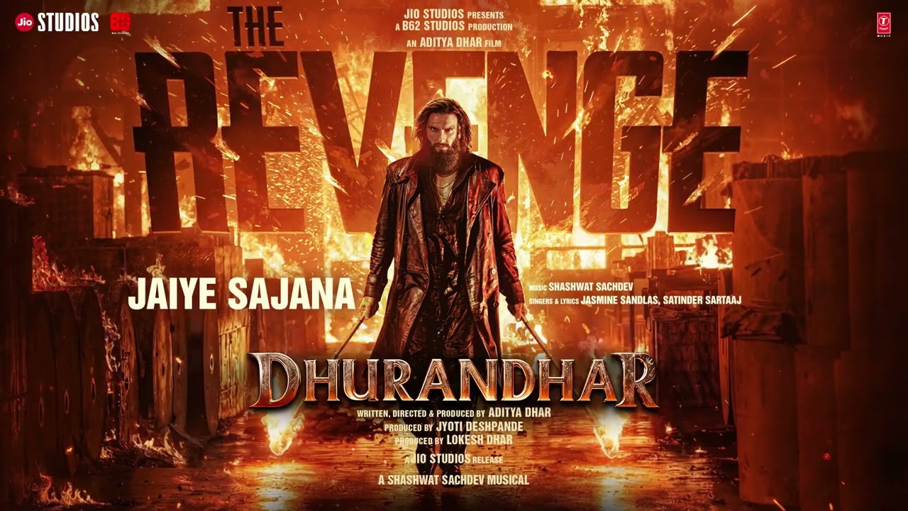 Jaiye Sajana Lyrics Translation – Dhurandhar The Revenge