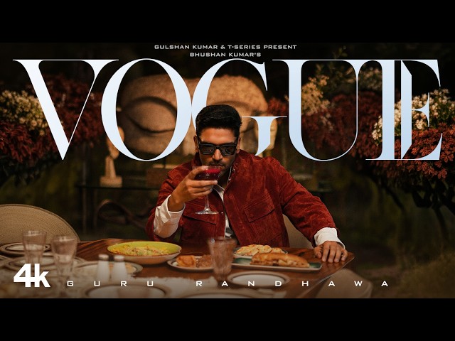 Vogue Lyrics English Translation – Guru Randhawa