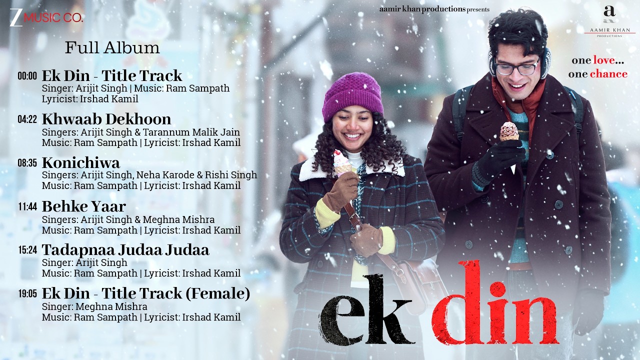 Behke Yaar Lyrics Translation – Ek Din | Arijit Singh