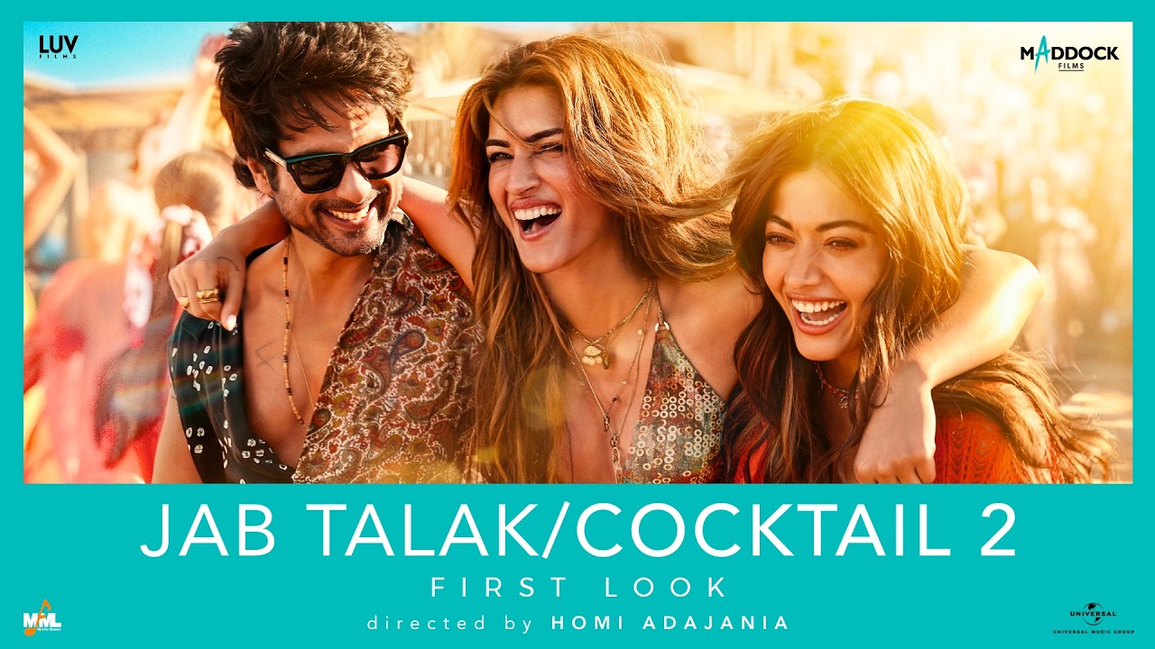 Jab Talak Lyrics English Translation | Cocktail 2 | Arijit Singh | Akasa