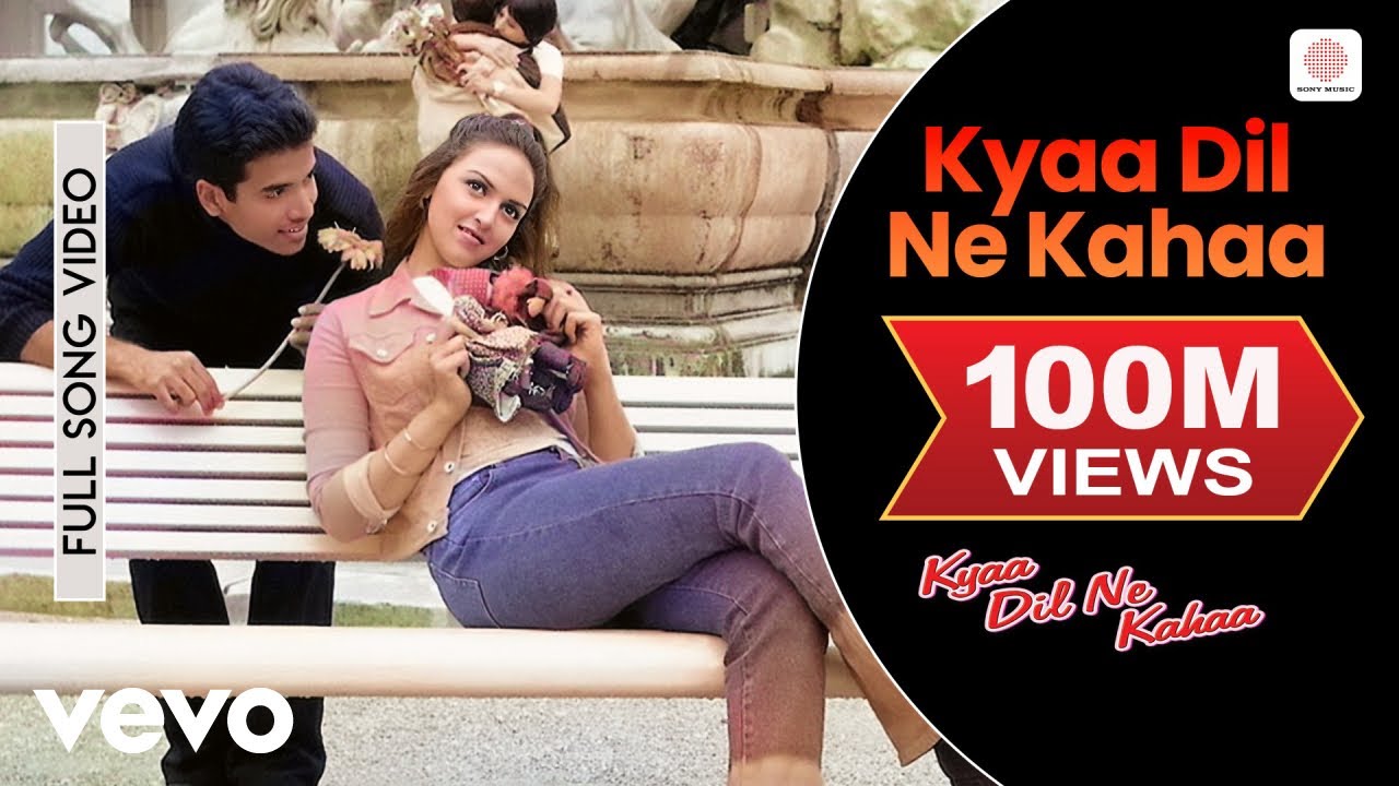 Kya Dil Ne Kaha Lyrics Translation – Udit Narayan | Alka Yagnik