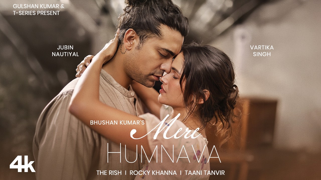 Mere Humnava Lyrics English Translation – Jubin Nautiyal