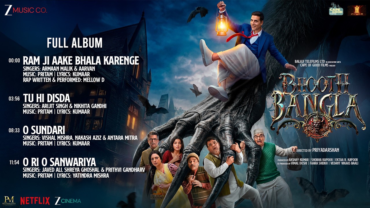 O Ri O Sanwariya Lyrics Translation in English – Bhooth Bangla