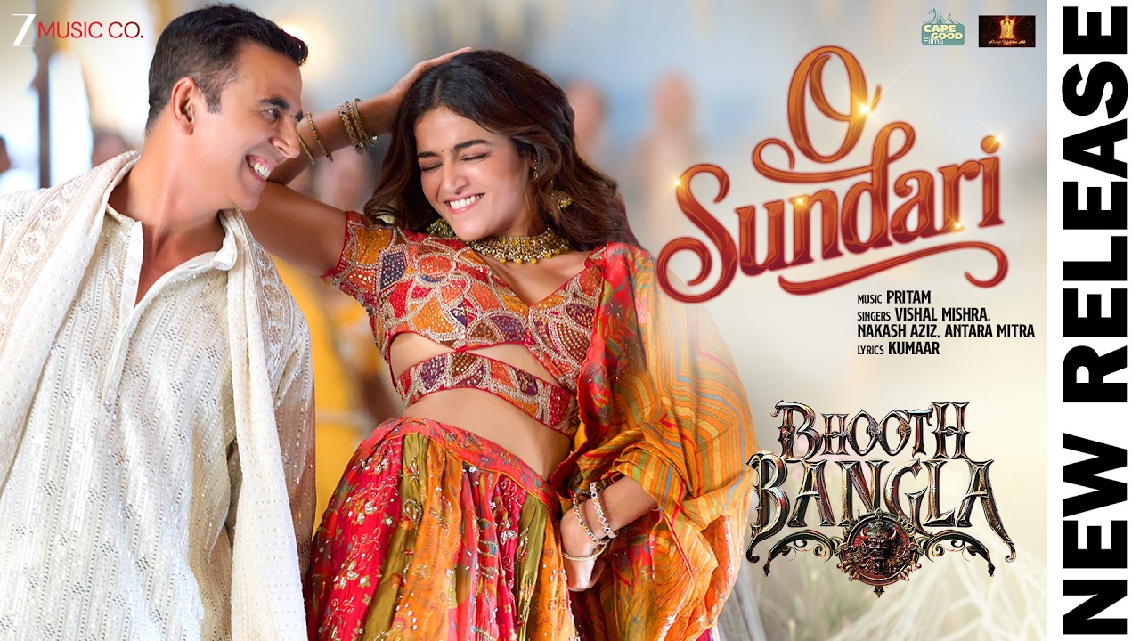 O Sundari Lyrics Translation – Bhooth Bangla