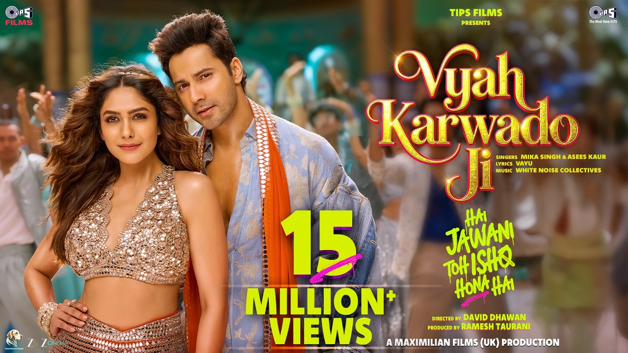 Vyaah Karvado Ji Lyrics English Translation – Mika Singh, Asees Kaur